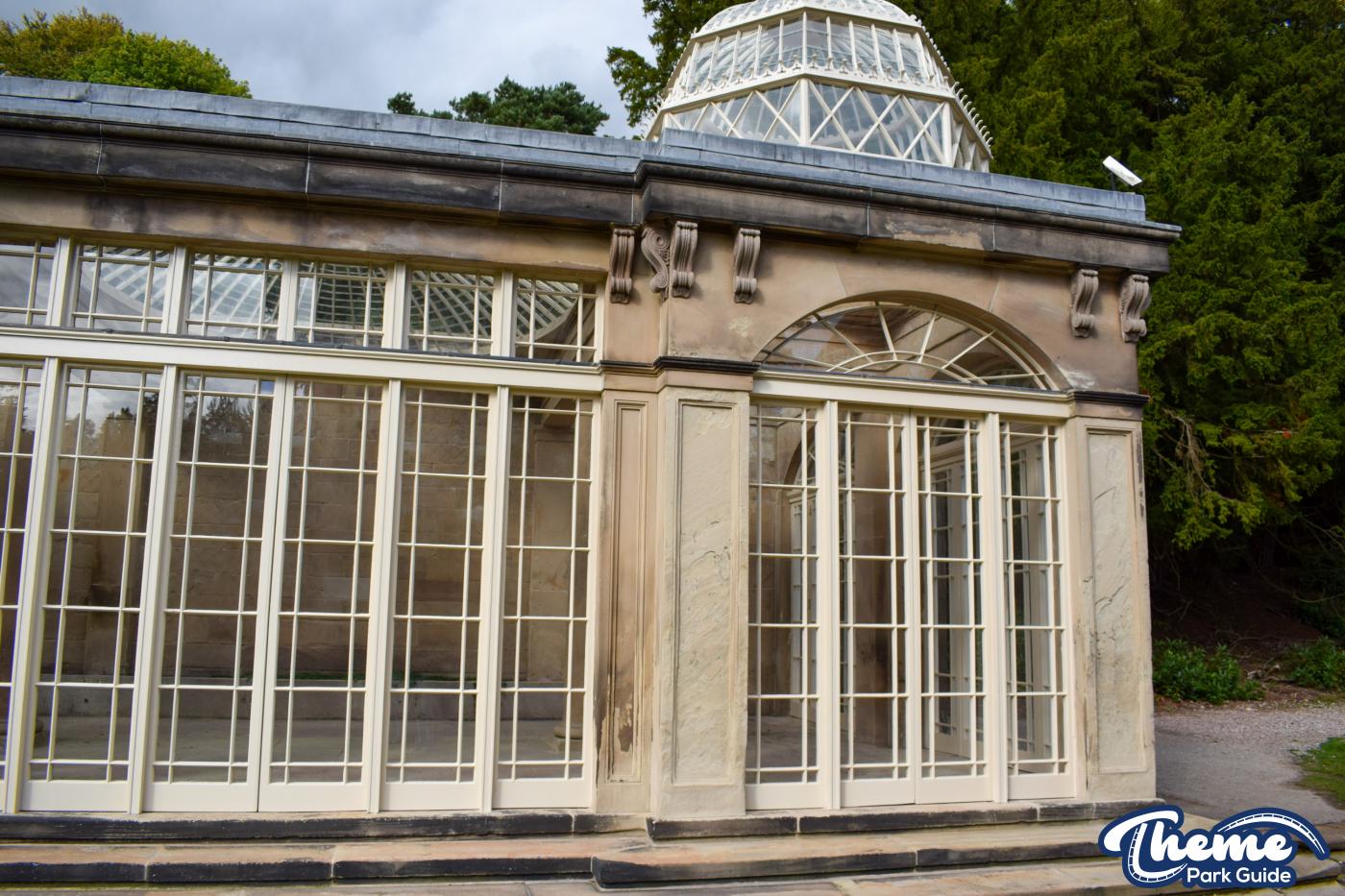 The Gardens -  Alton Towers
