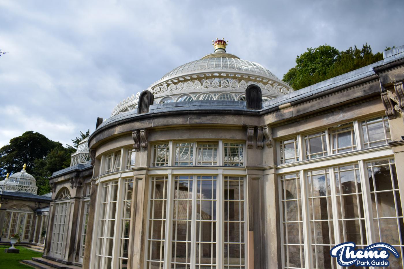 The Gardens -  Alton Towers