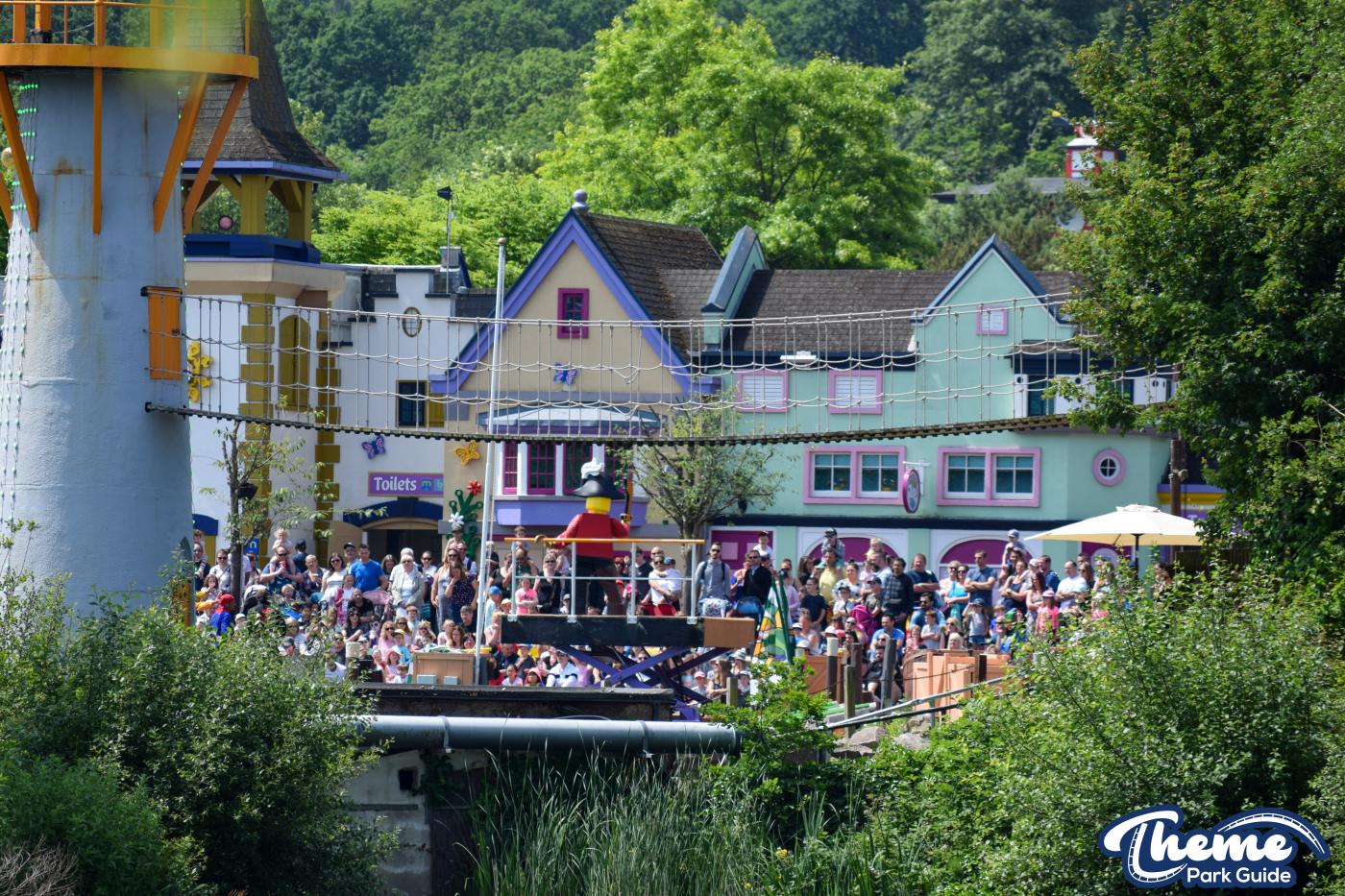 Heartlake City - Legoland Windsor