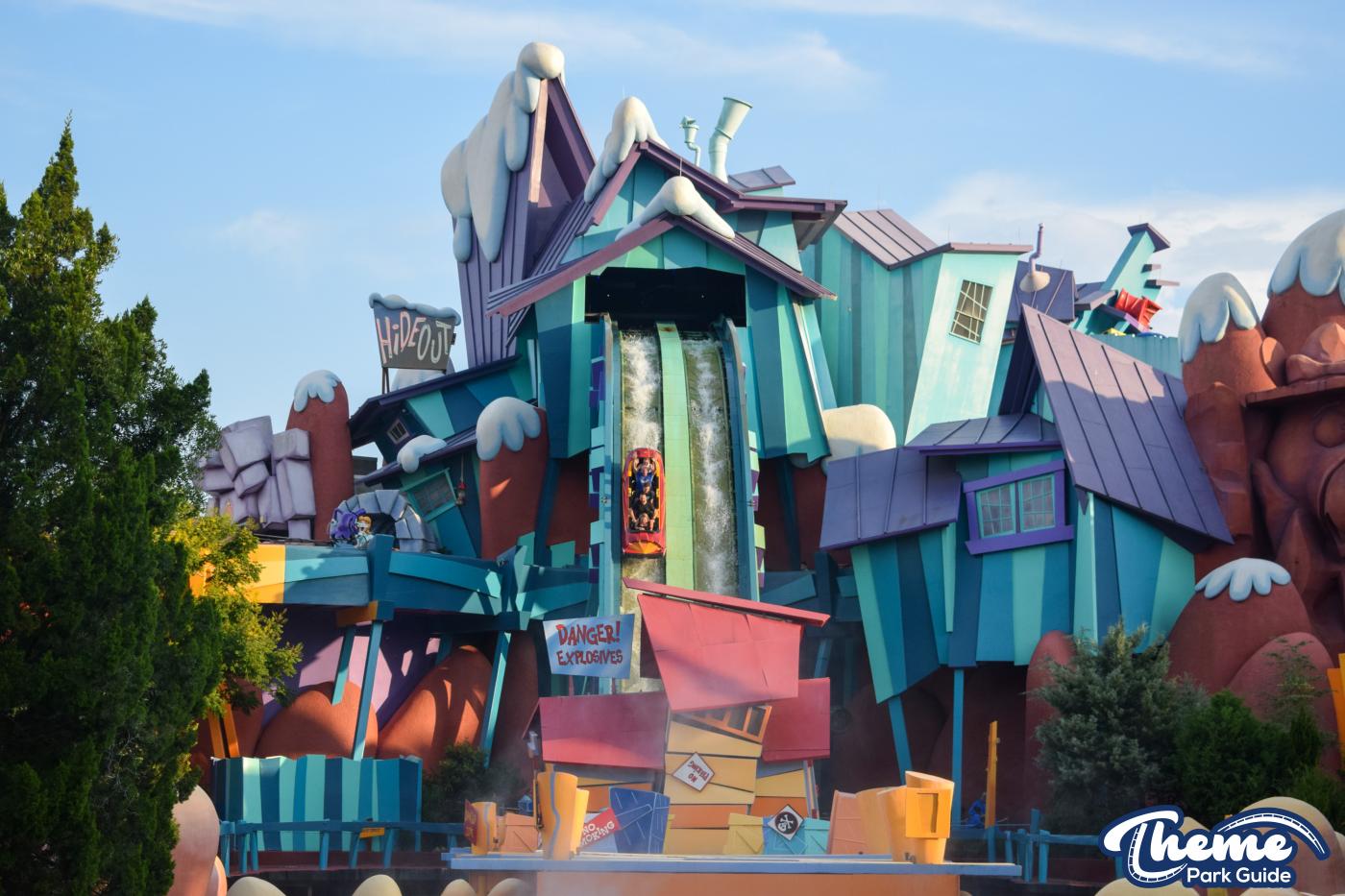 <p>Universal Studios</p>