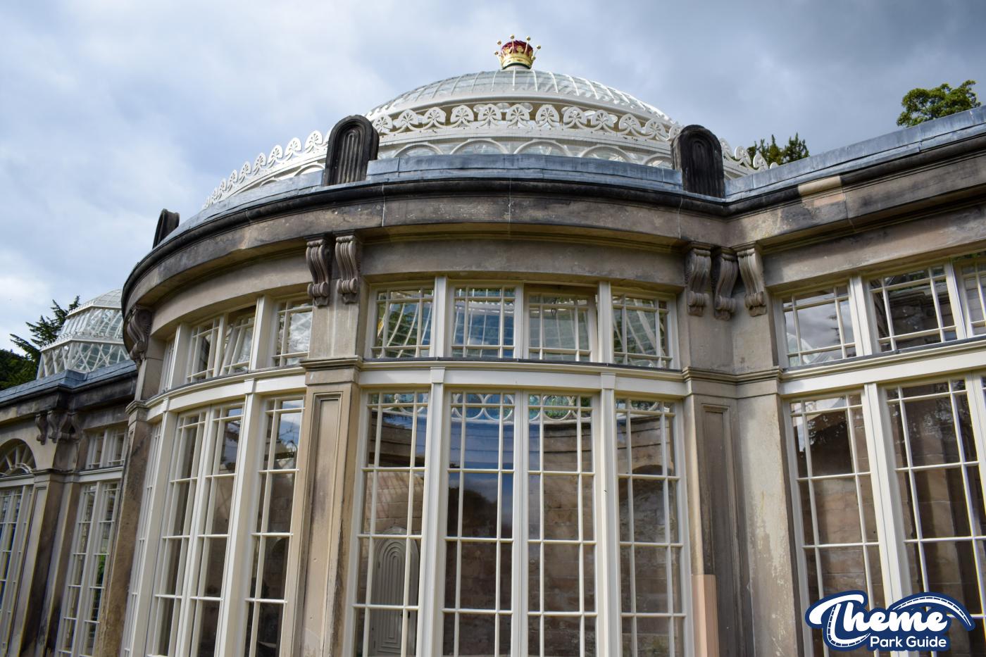 The Gardens -  Alton Towers