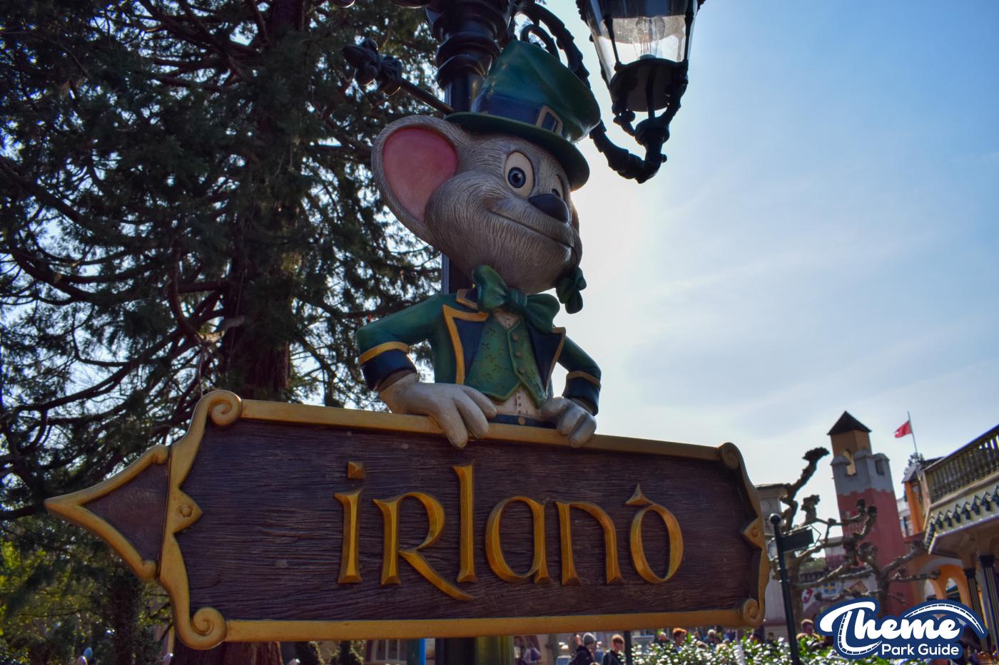 Ireland - Europa Park