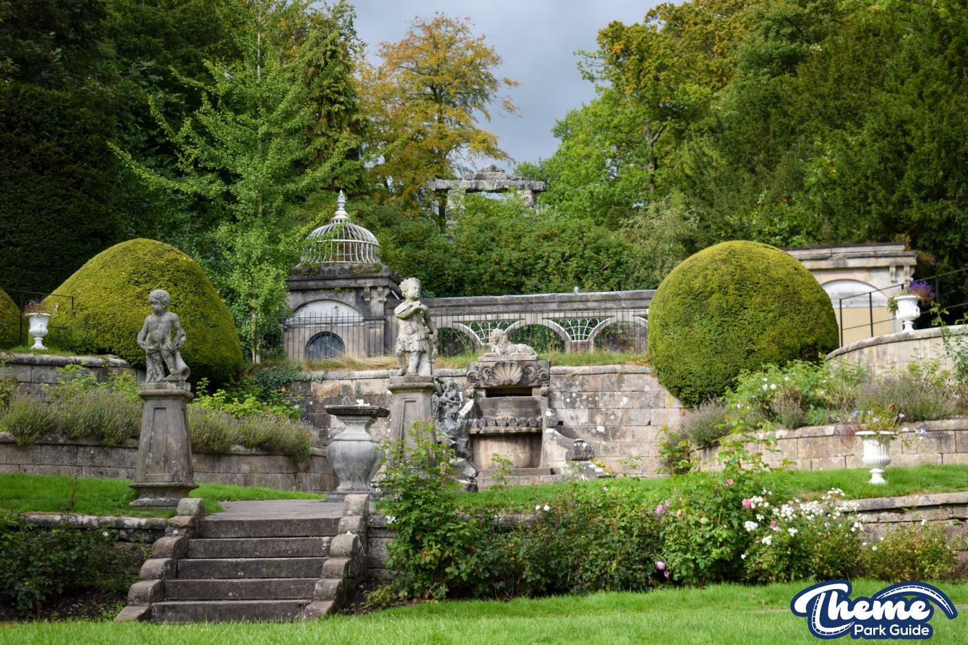 The Gardens -  Alton Towers