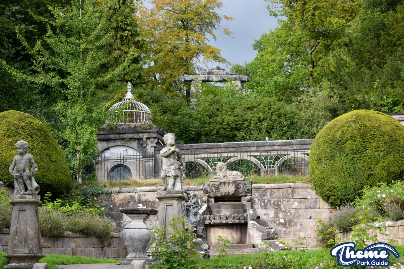 The Gardens -  Alton Towers