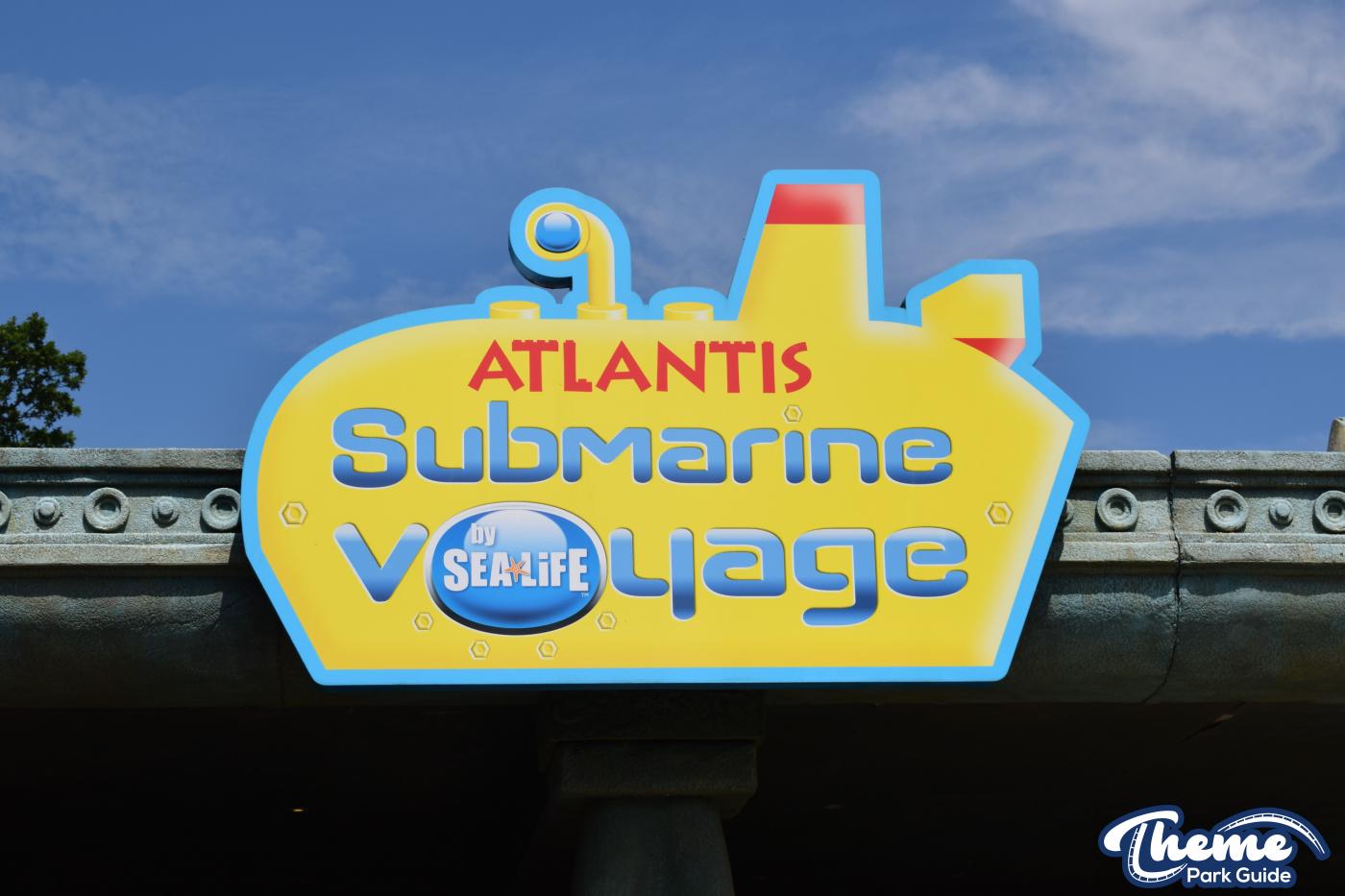 Atlantis Submarine Voyage -