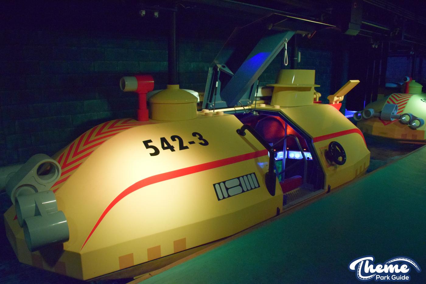 Atlantis Submarine Voyage -