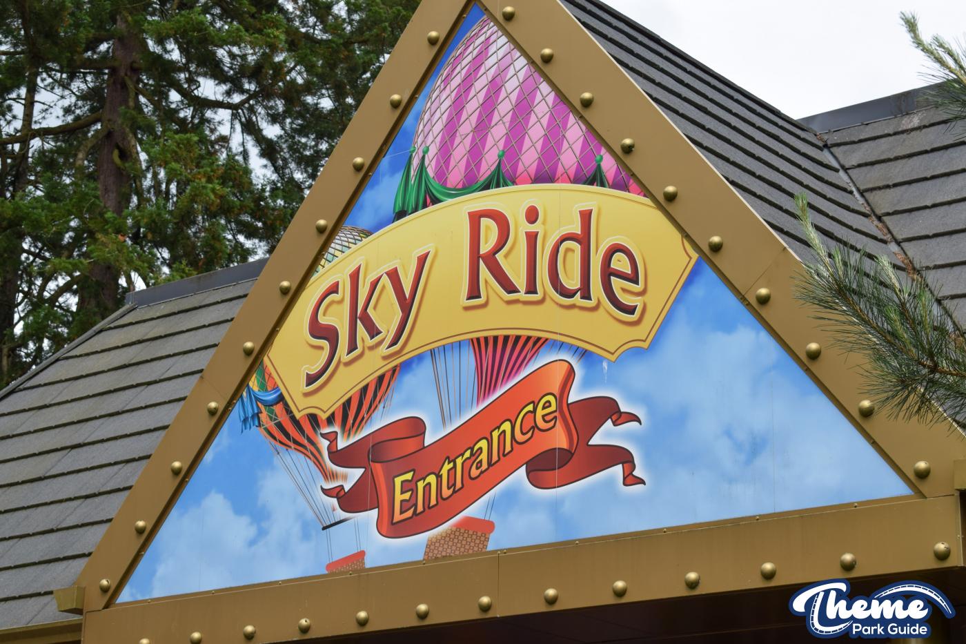 Skyride - Fountain Square