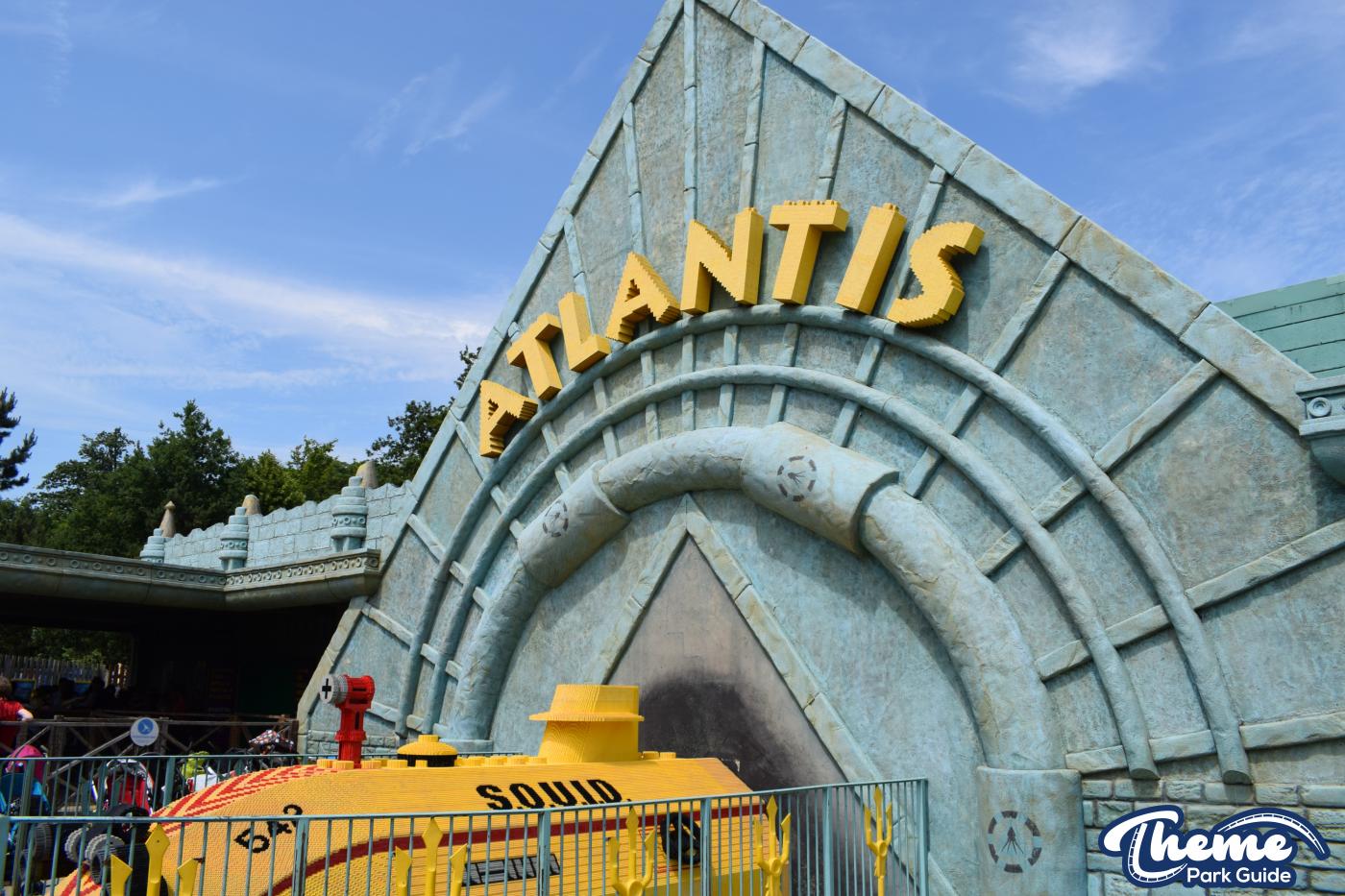 Atlantis Submarine Voyage -