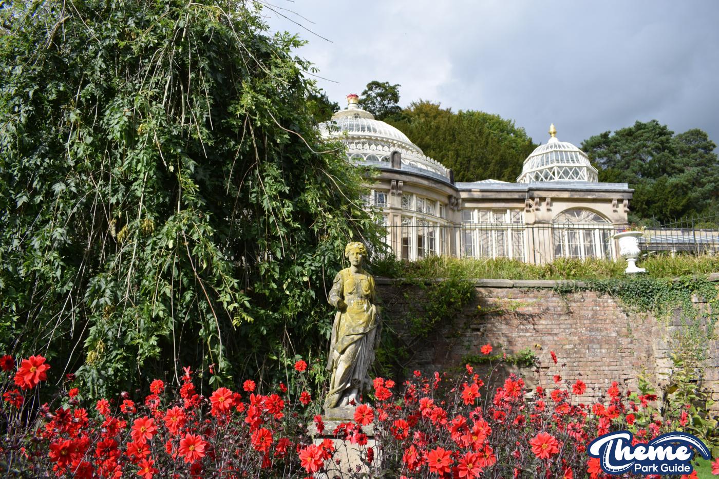 The Gardens -  Alton Towers