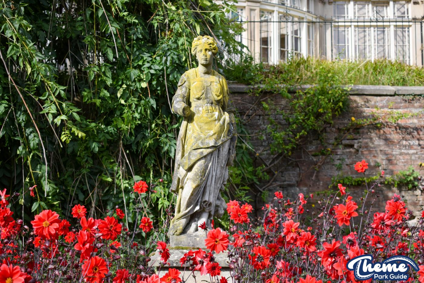 The Gardens -  Alton Towers