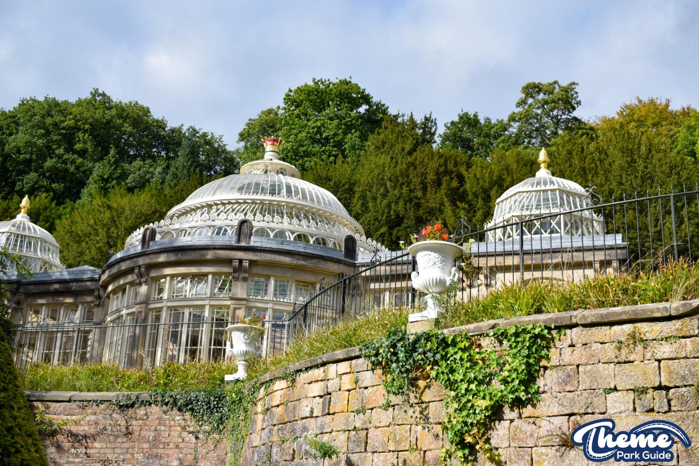 The Gardens -  Alton Towers