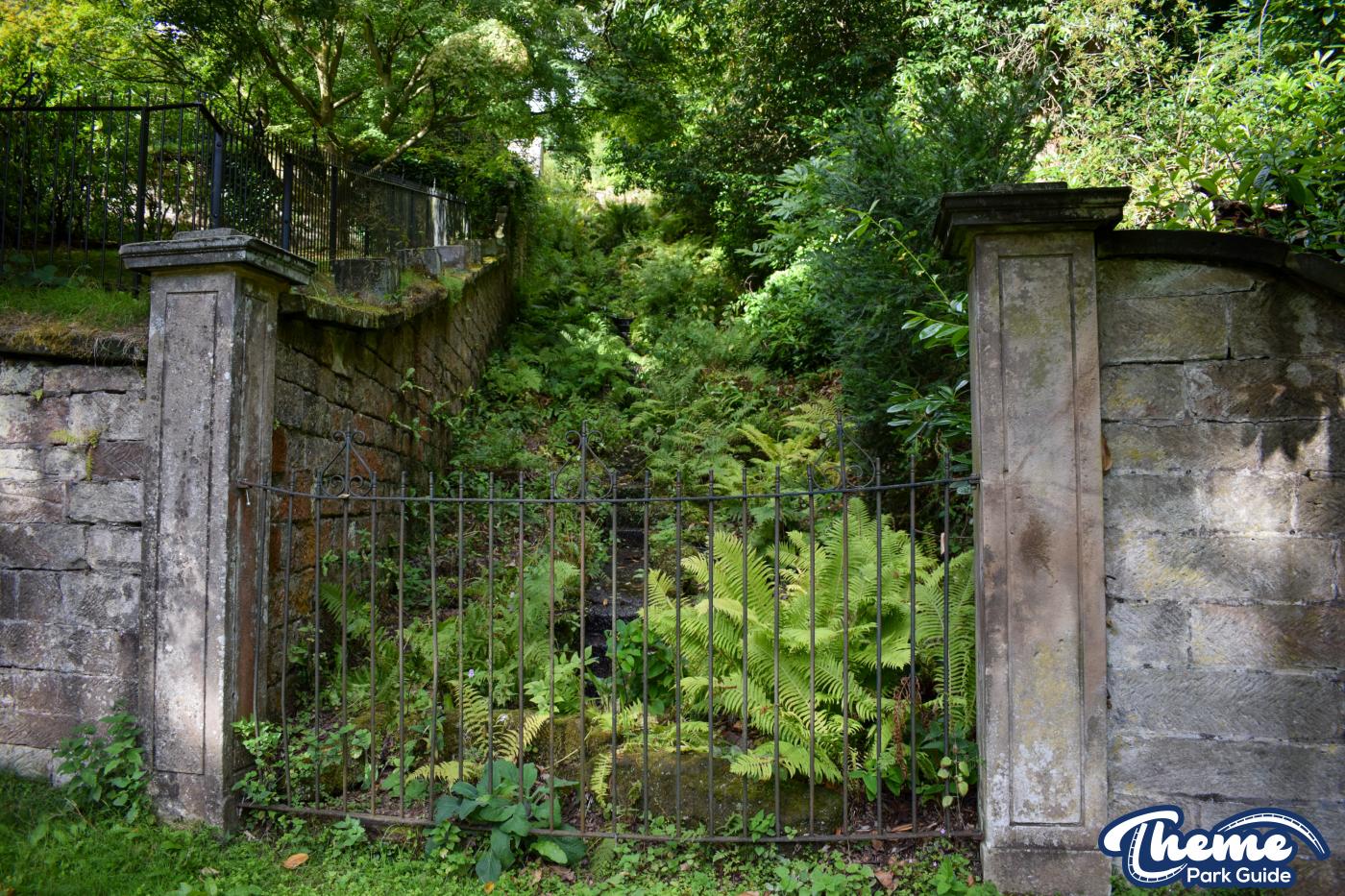 The Gardens -  Alton Towers