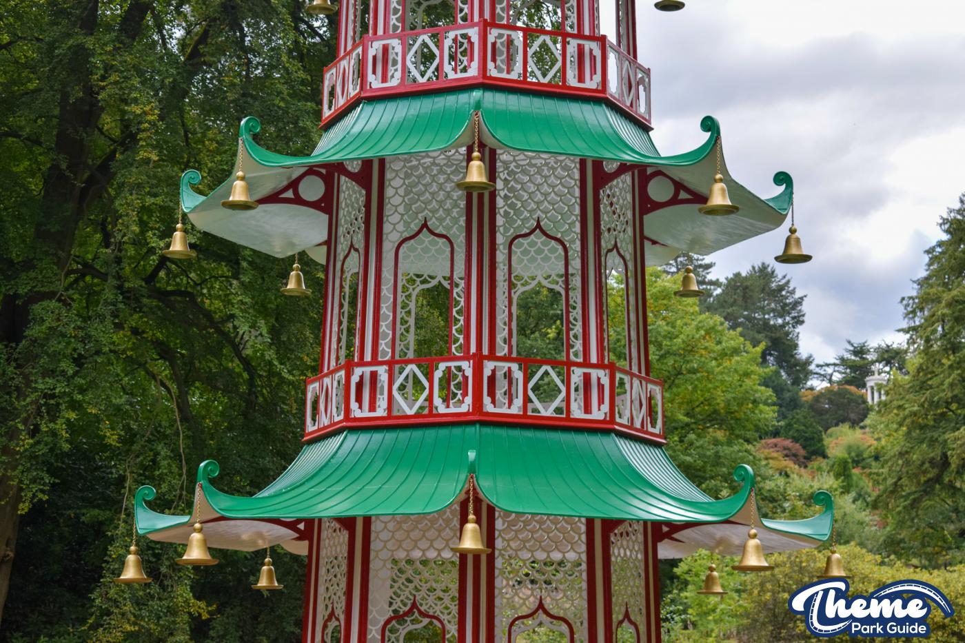 The Gardens -  Alton Towers