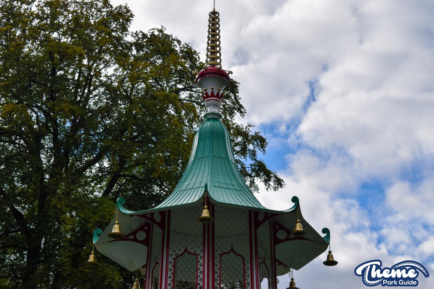 The Gardens -  Alton Towers