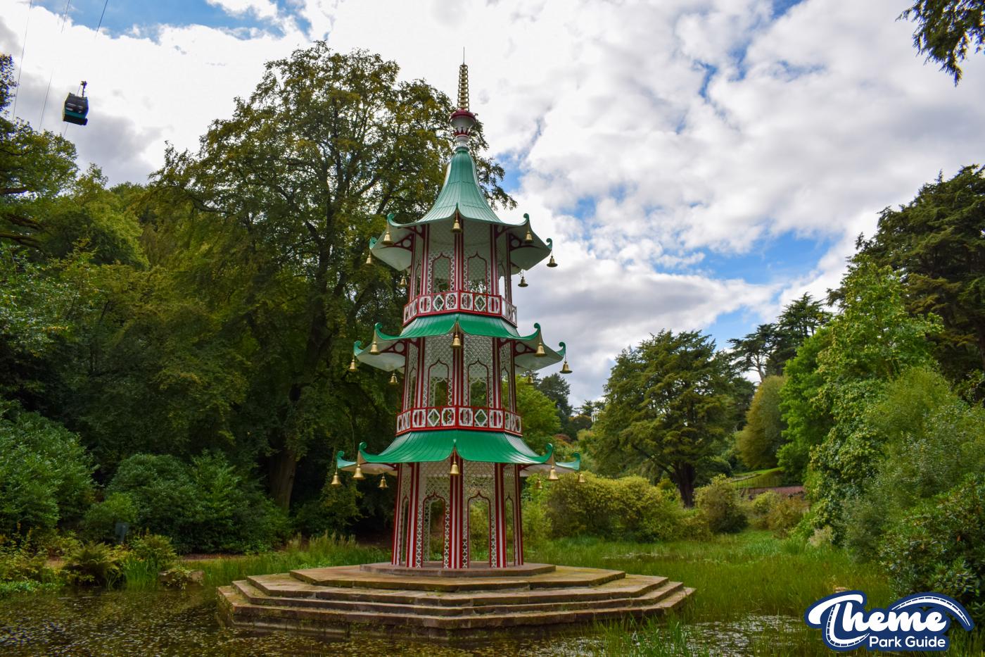 The Gardens -  Alton Towers