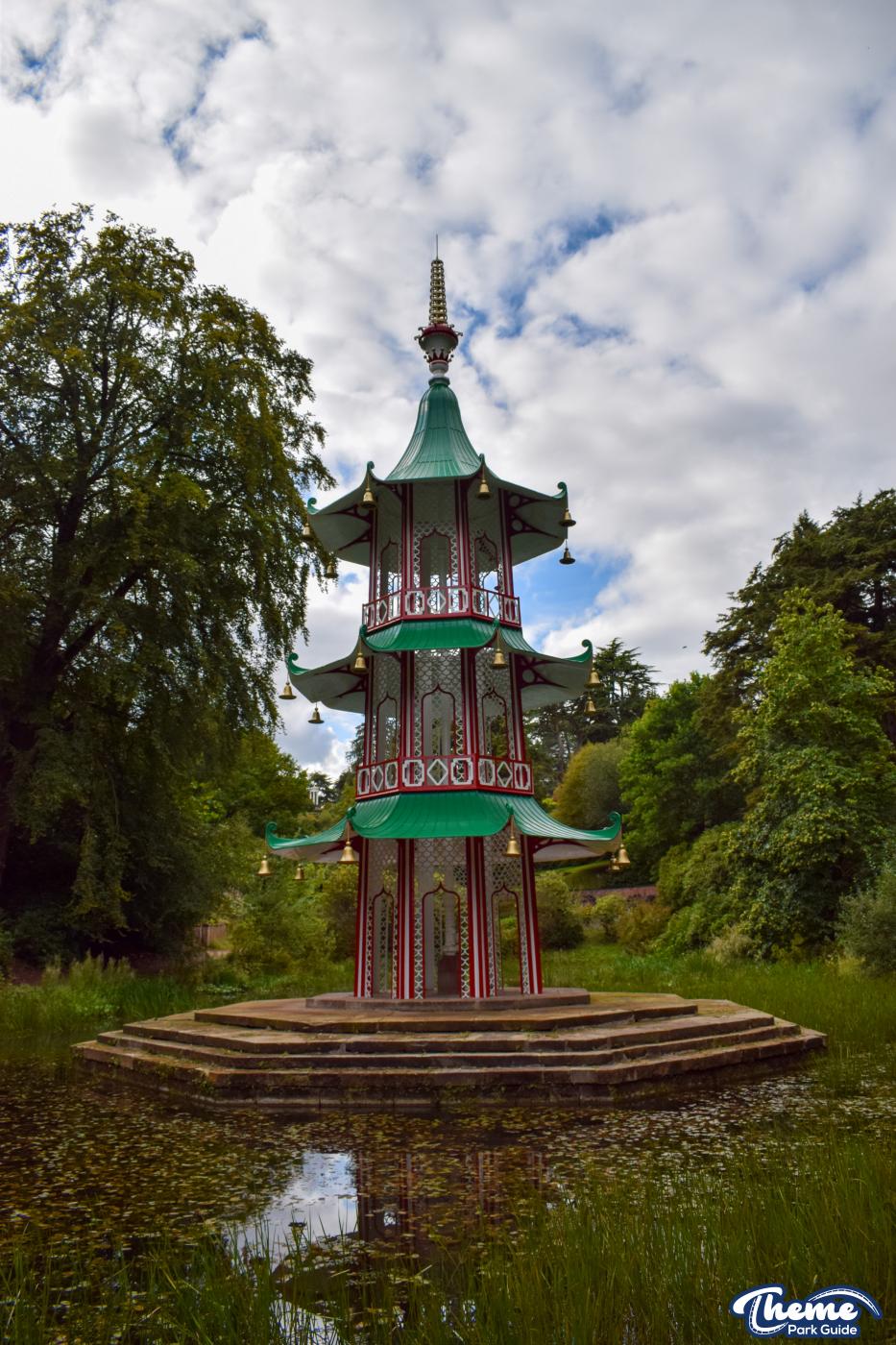 The Gardens -  Alton Towers