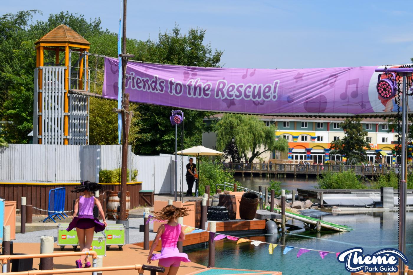 Heartlake City - Legoland Windsor