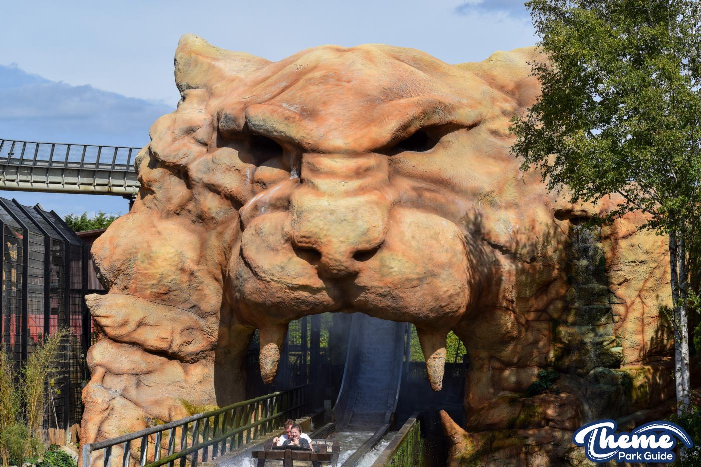 Tiger Rock - Land of the Tiger