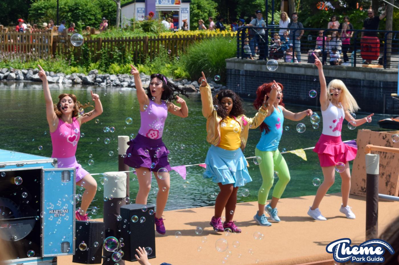 Heartlake City - Legoland Windsor