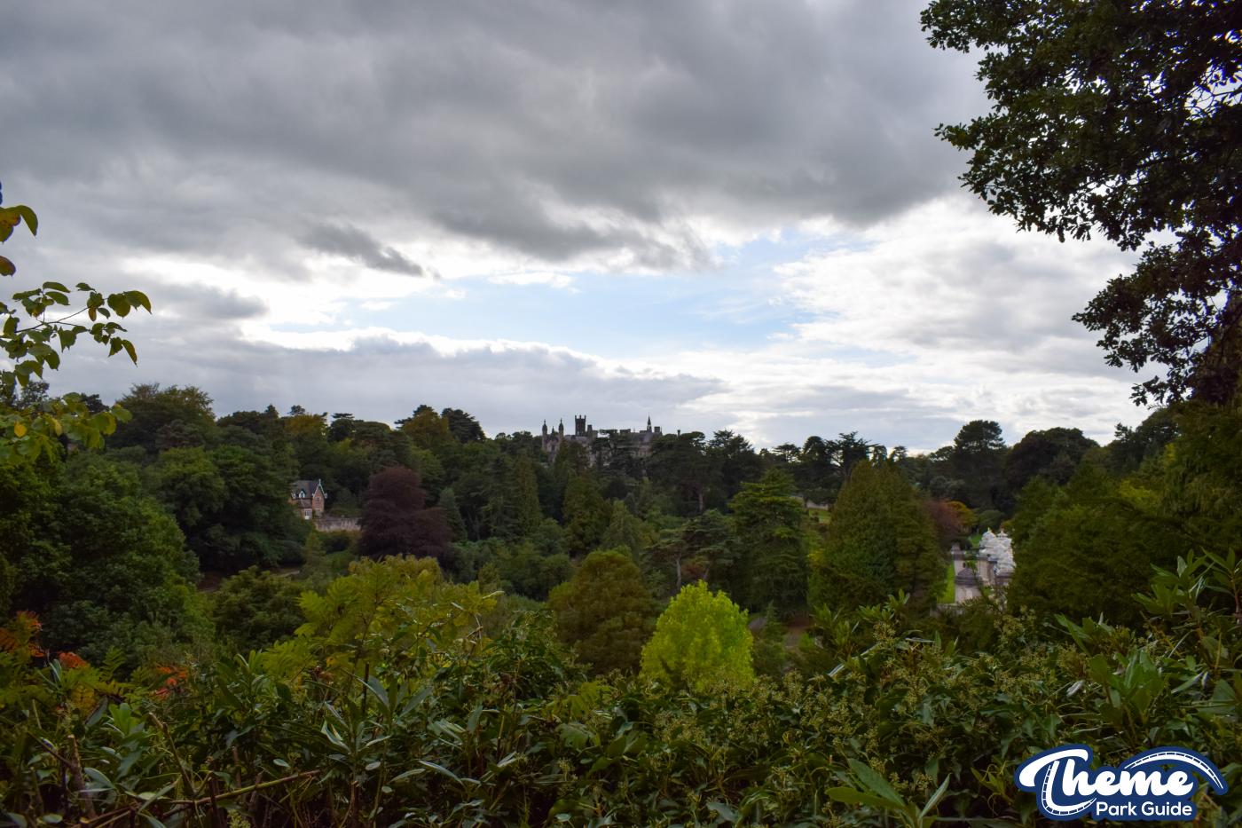 The Gardens -  Alton Towers
