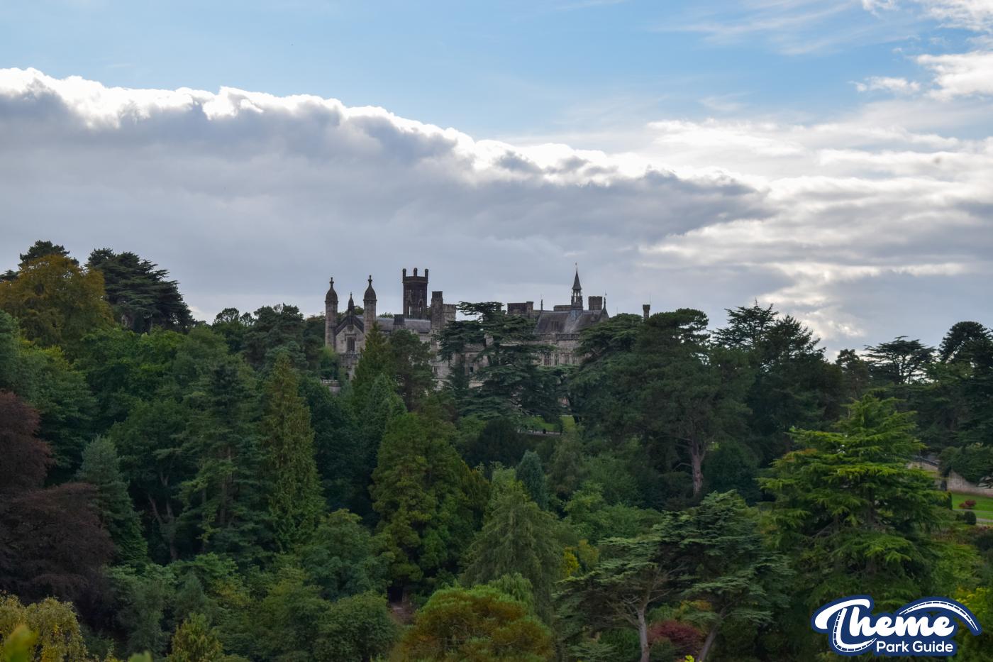 The Gardens -  Alton Towers