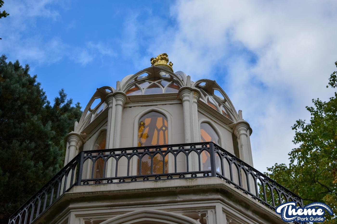 The Gardens -  Alton Towers