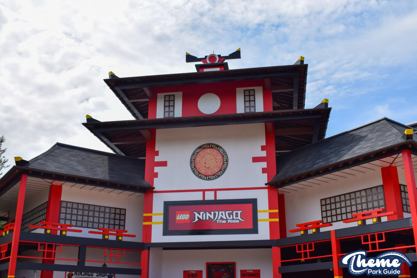 Ninjago World - Legoland Windsor