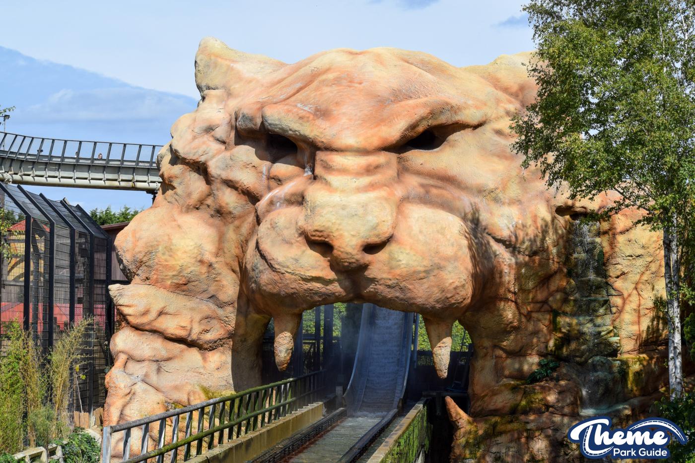 Tiger Rock - Land of the Tiger