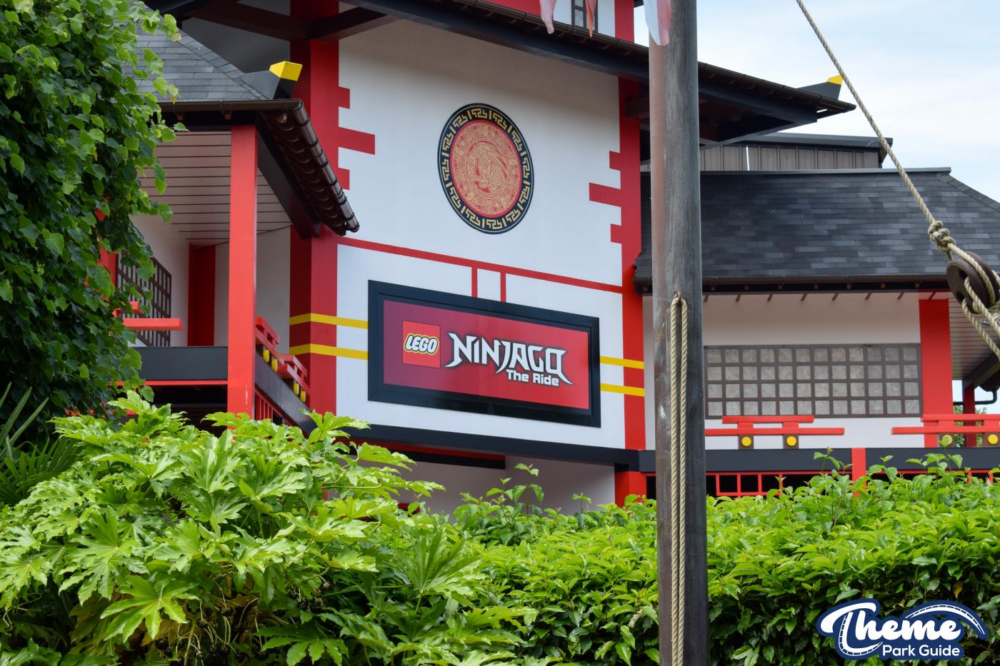 Ninjago World - Legoland Windsor