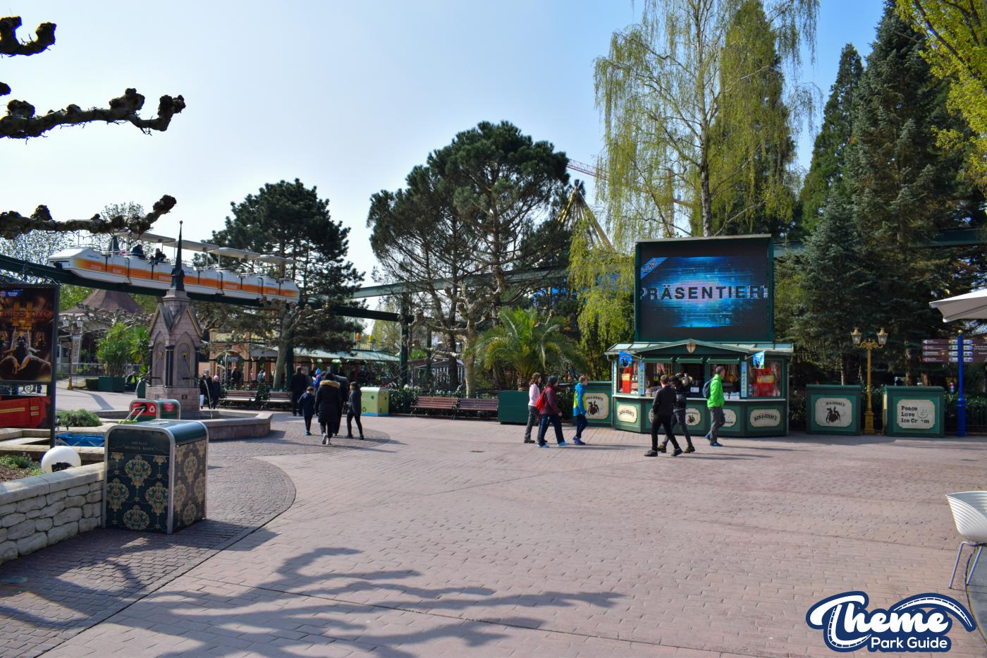 England - Europa Park