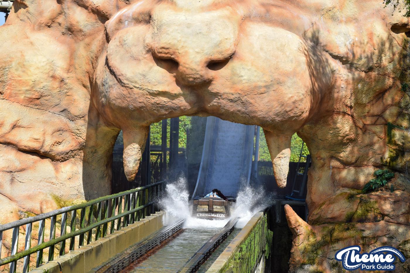 Land of the Tiger - Chessington World Of Adventures