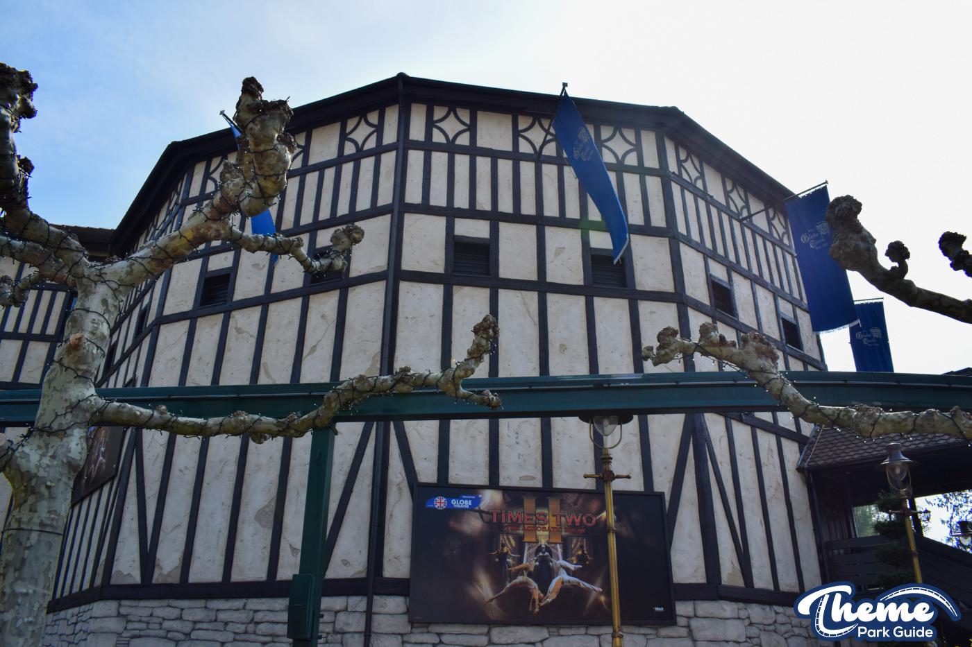Globe Theatre - England