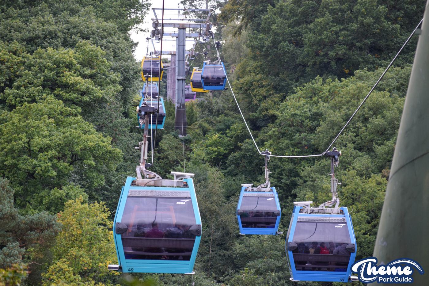 Skyride - Fountain Square