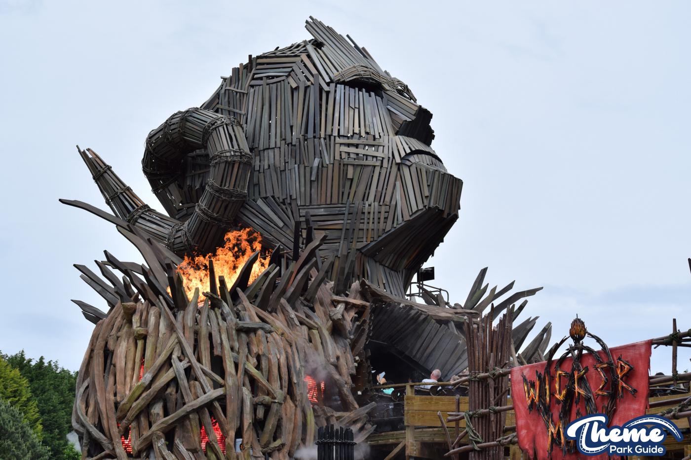 Alton Towers Turns 40