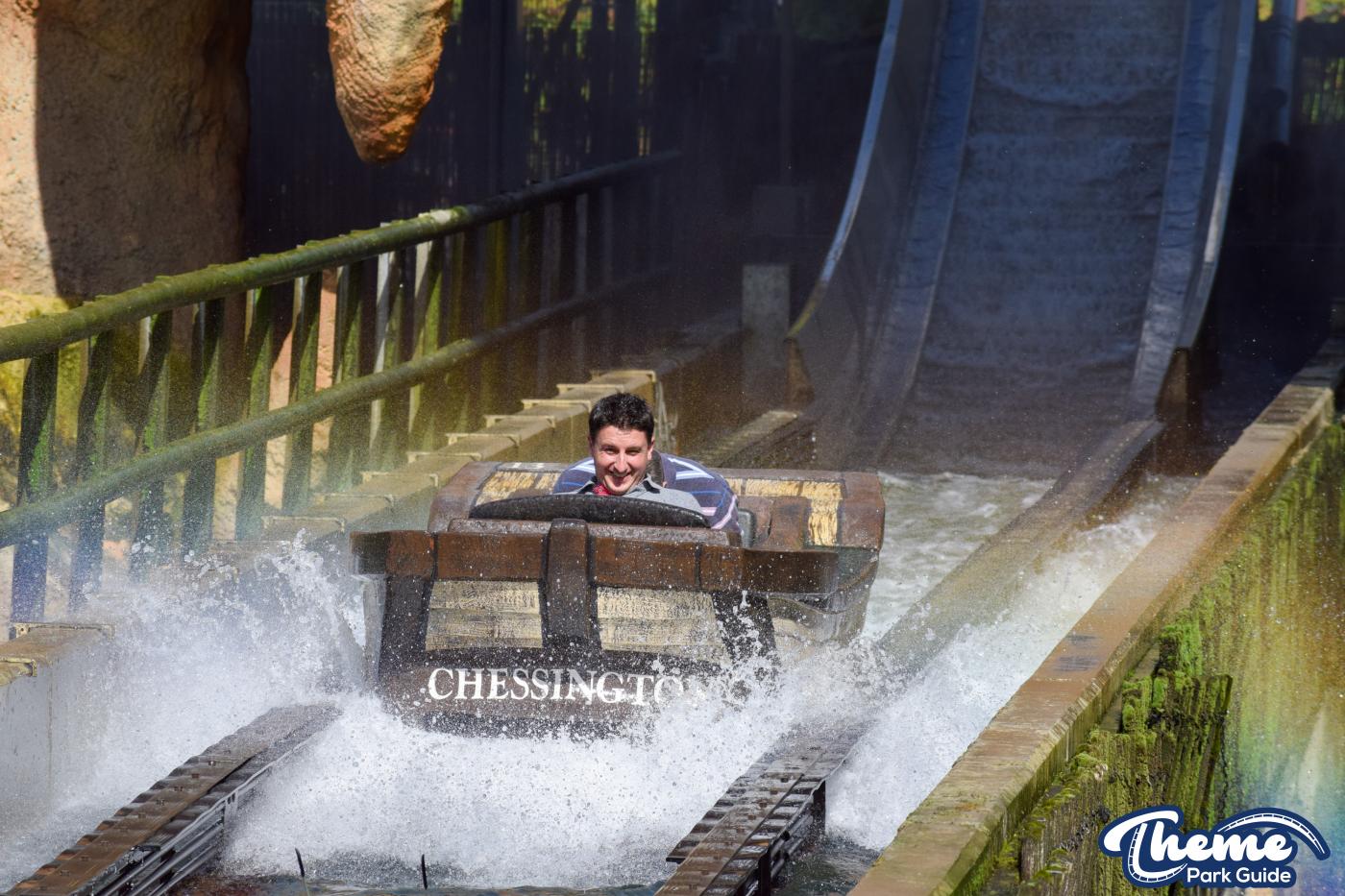 Land of the Tiger - Chessington World Of Adventures