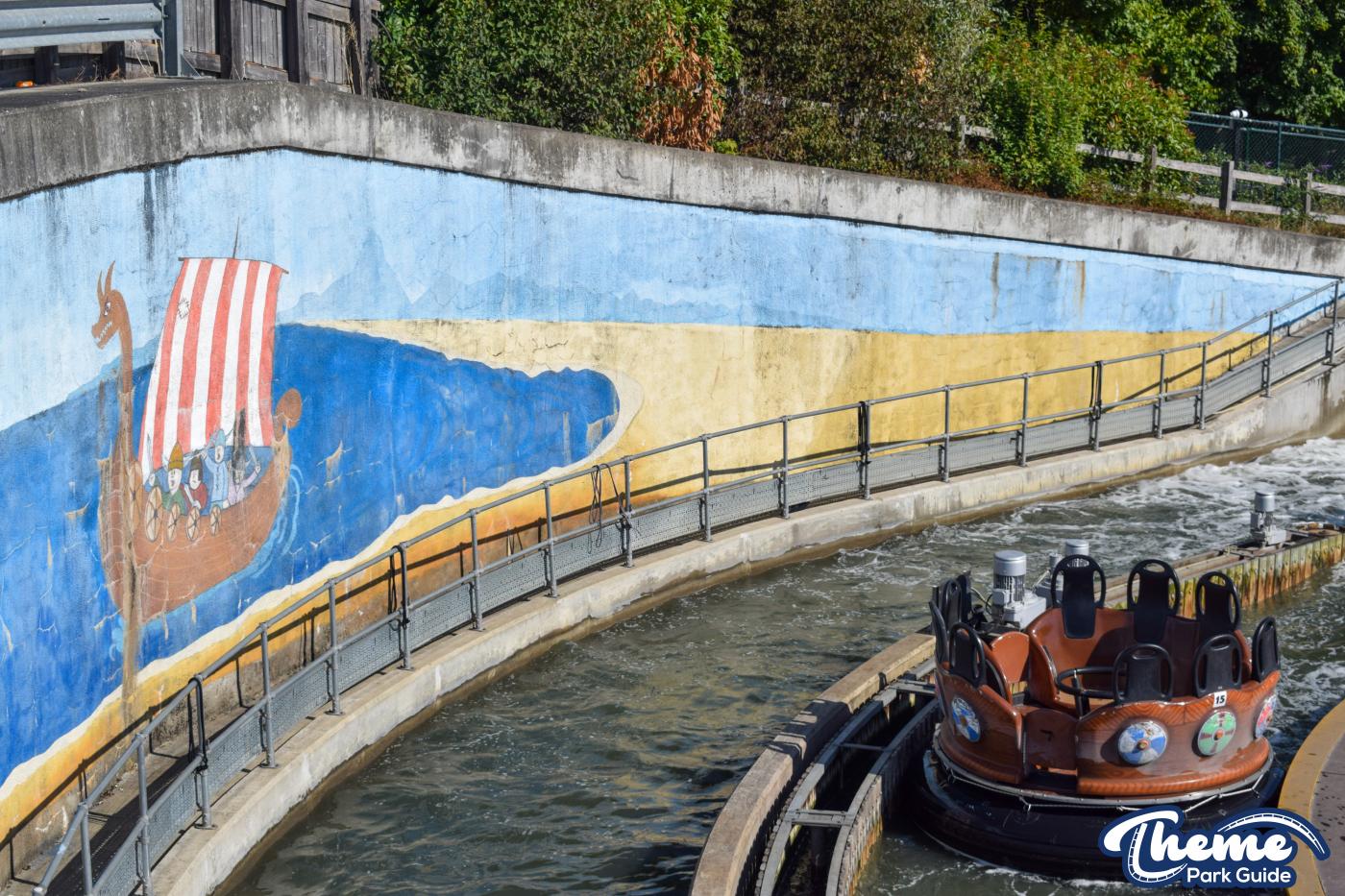 Vikings River Splash -
