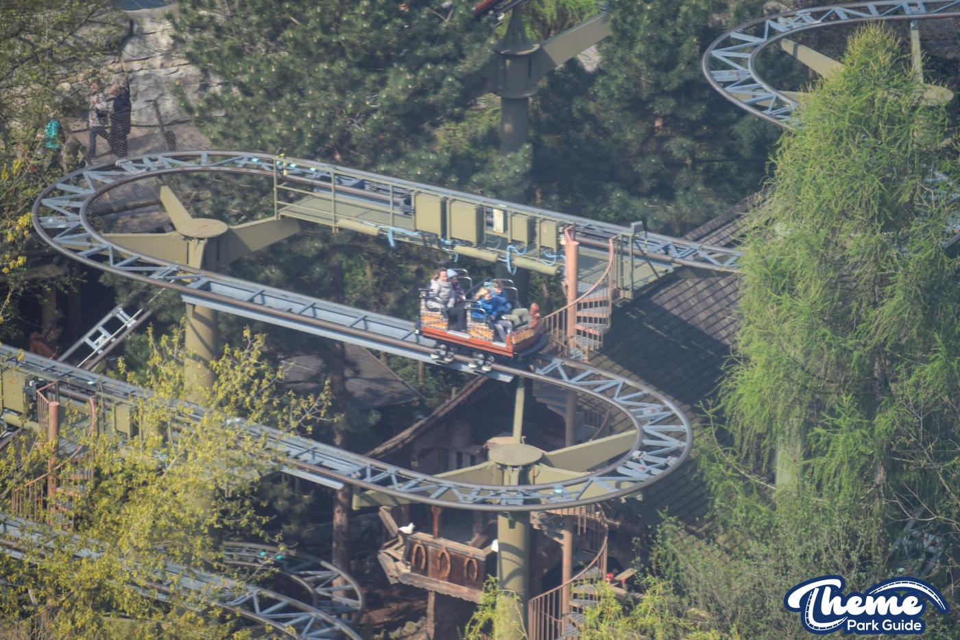 Switzerland - Europa Park