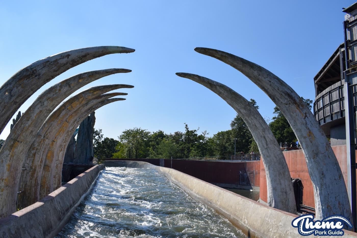 Vikings River Splash -