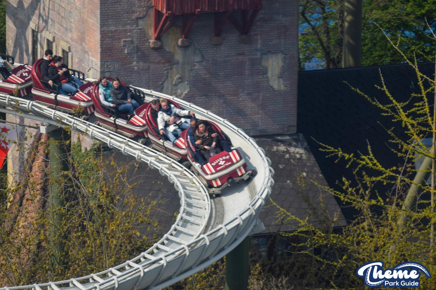Switzerland - Europa Park
