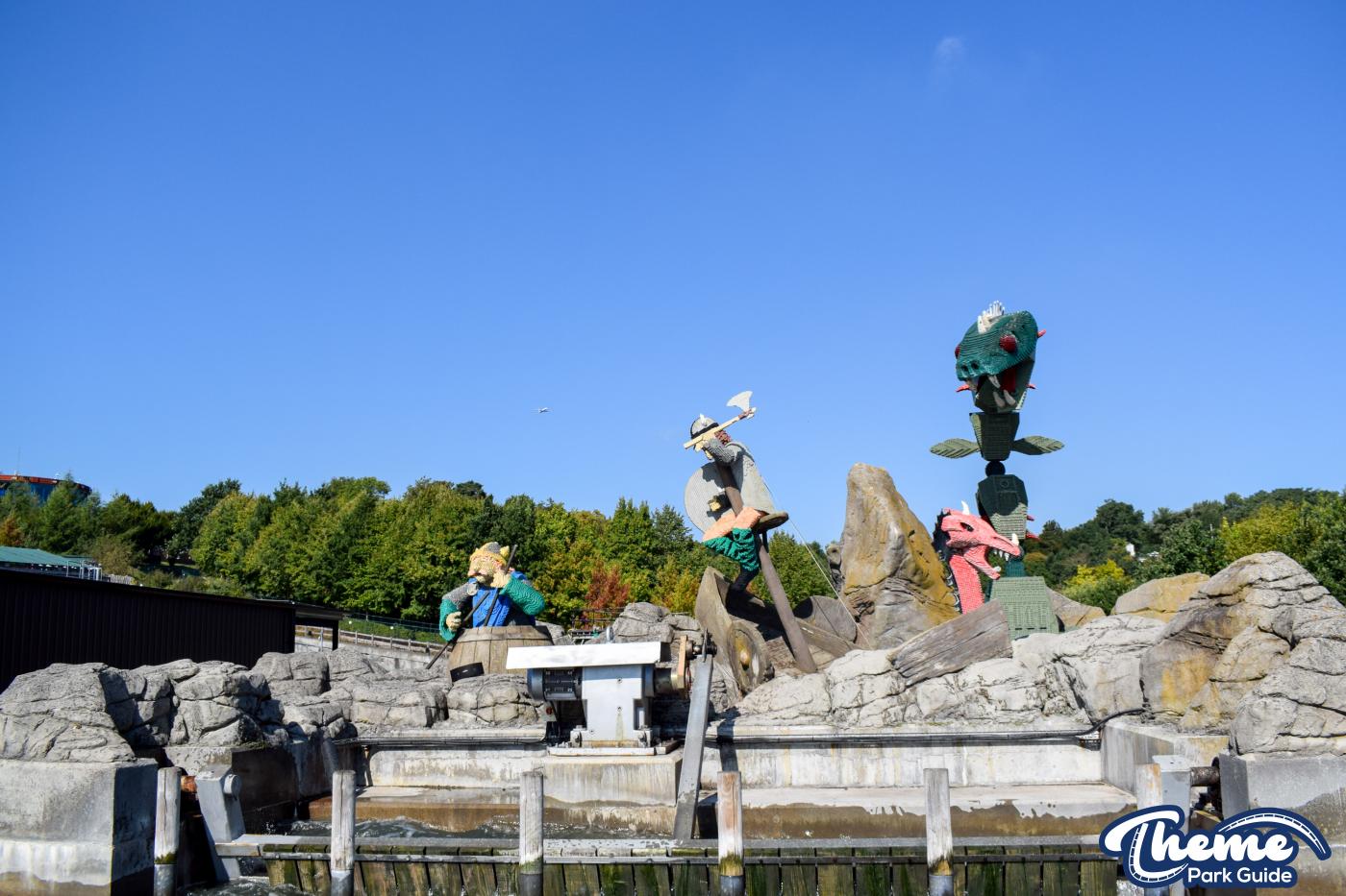 Vikings River Splash -
