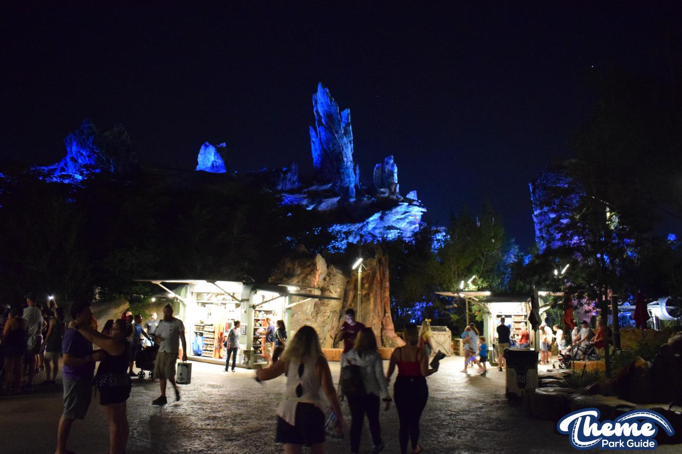Galaxys Edge -  Disneys Hollywood Studios