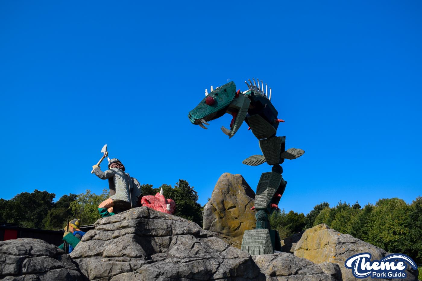 Vikings River Splash -