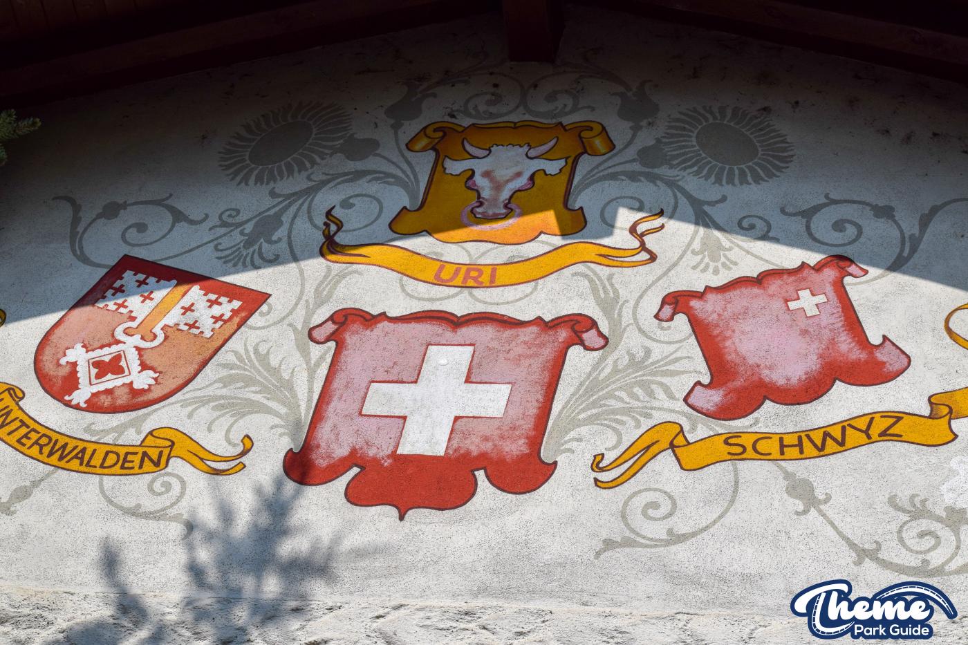 Switzerland - Europa Park