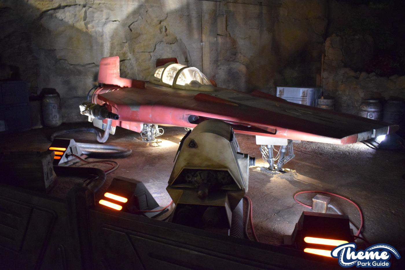 Galaxys Edge -  Disneys Hollywood Studios