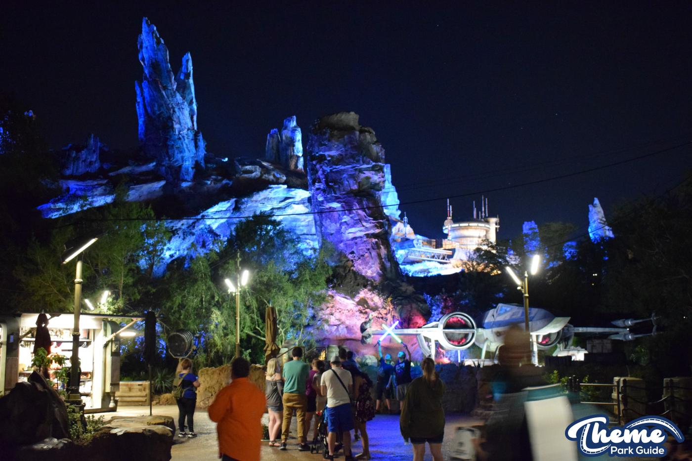 Galaxys Edge -  Disneys Hollywood Studios