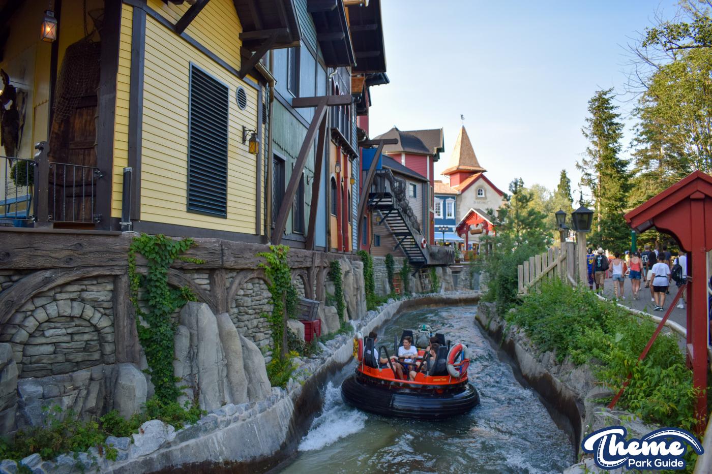 Scandinavia - Europa Park