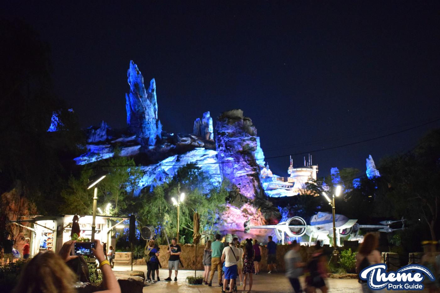 Galaxys Edge -  Disneys Hollywood Studios