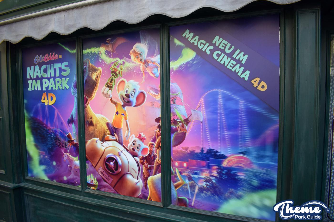4D Magic Cinema - France
