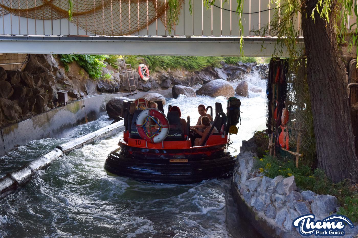Fjord-Rafting - Scandinavia