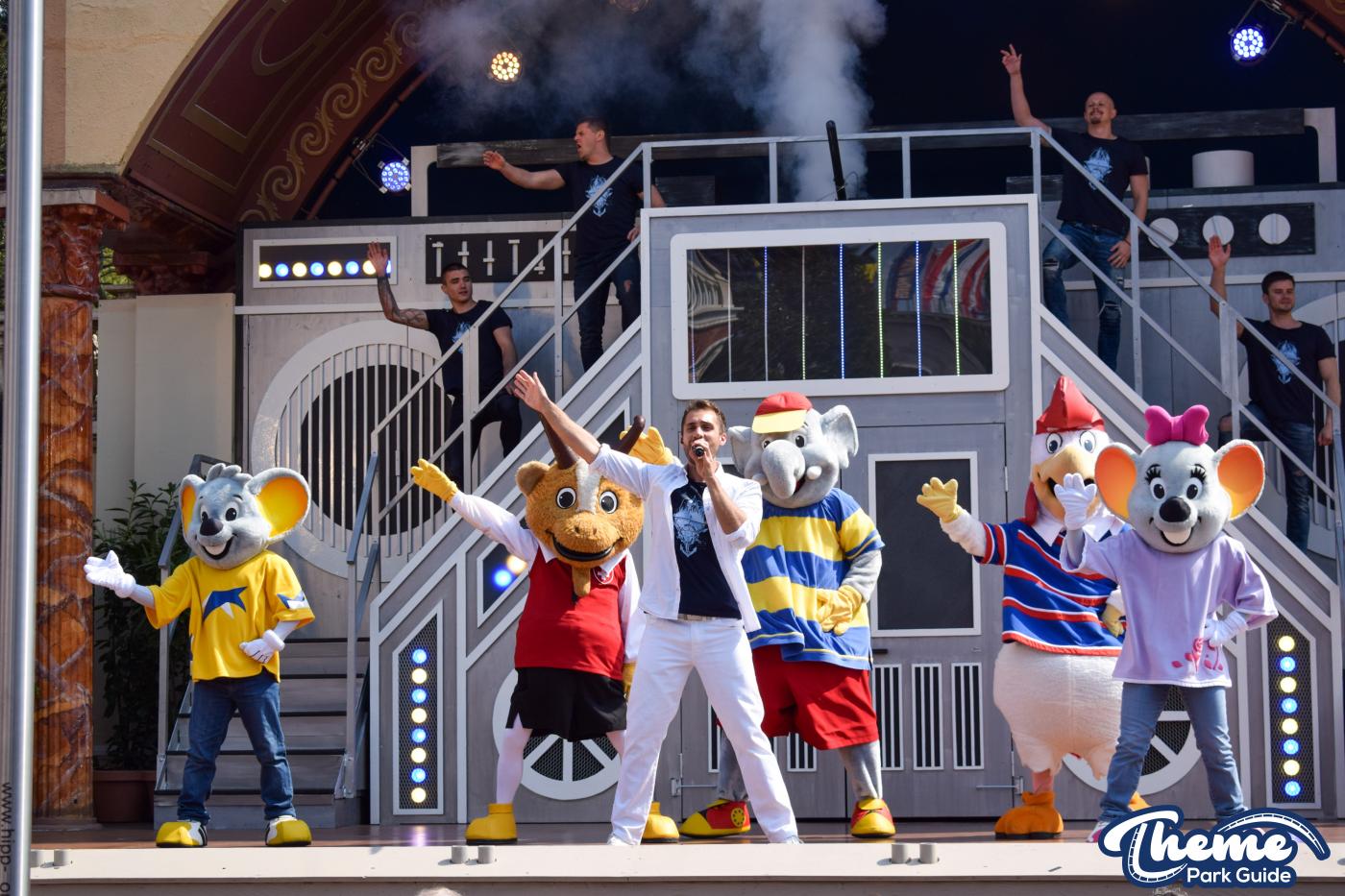 Italy - Europa Park
